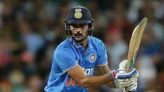 India B dominate Australia A to win Quadrangular series